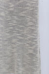 SWAYING/KNIT floating line slim long skirt SW23AW3B33 off-white